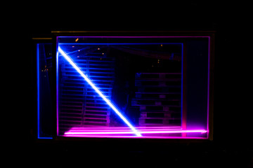 abstract lights