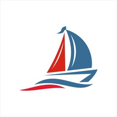 download ship logo design concept