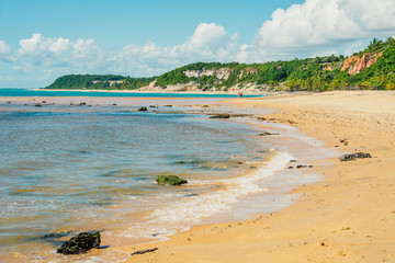 Praia do Espelho Trancoso 