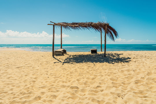 Praia do Espelho Trancoso 