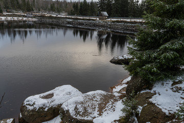 Oderteich Harz