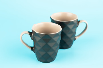 Two cups