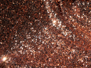 Glamour metal gold sequins pattern cloth for holidays background