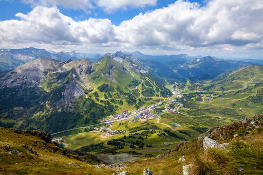 Obertauern und seine Bergwelt