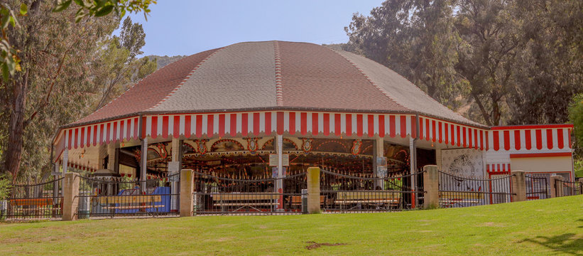 A Merry Go Round