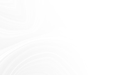 White background with a beautiful pattern of waves and patterns, place for text. Modern web design, template for screensaver.