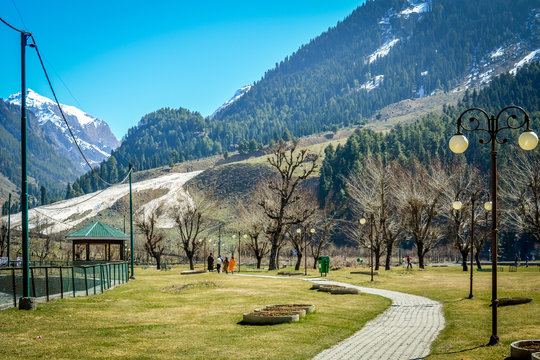 Betab Valley, Jammu and Kashmir, India