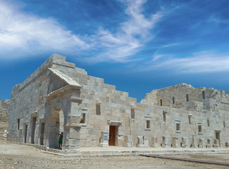 Ancient city of Patara Antalya