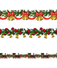 Christmas elements for your designs