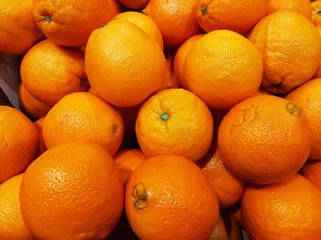 Oranges Fruits Background 3