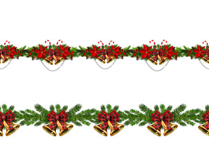 Christmas elements for your designs