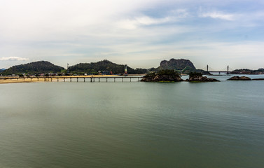 Obraz premium COAST