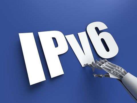 IPv6 acronym (Internet Protocol version 6)