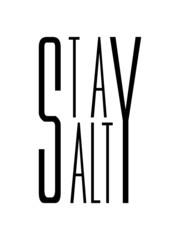 Stay Salty Design 
