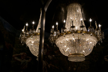 chandelier