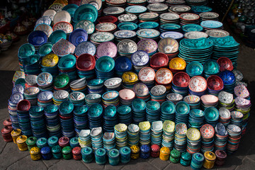 CUENCOS PINTADOS A MNAO