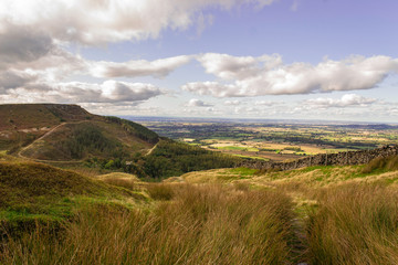 Urra Moor. Yorkshire, UK