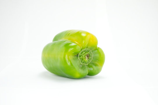 Pimiento Verde