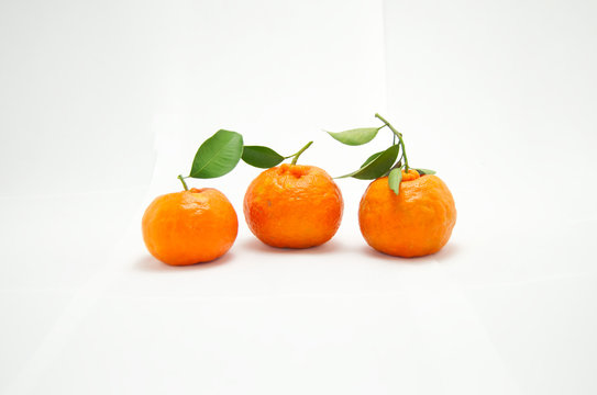 3 Mandarinas