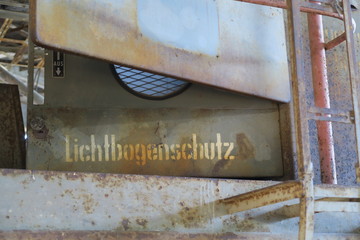 Schaufelradbagger Kohlebergbau abbao abraumbagger förderbrücke tagebau