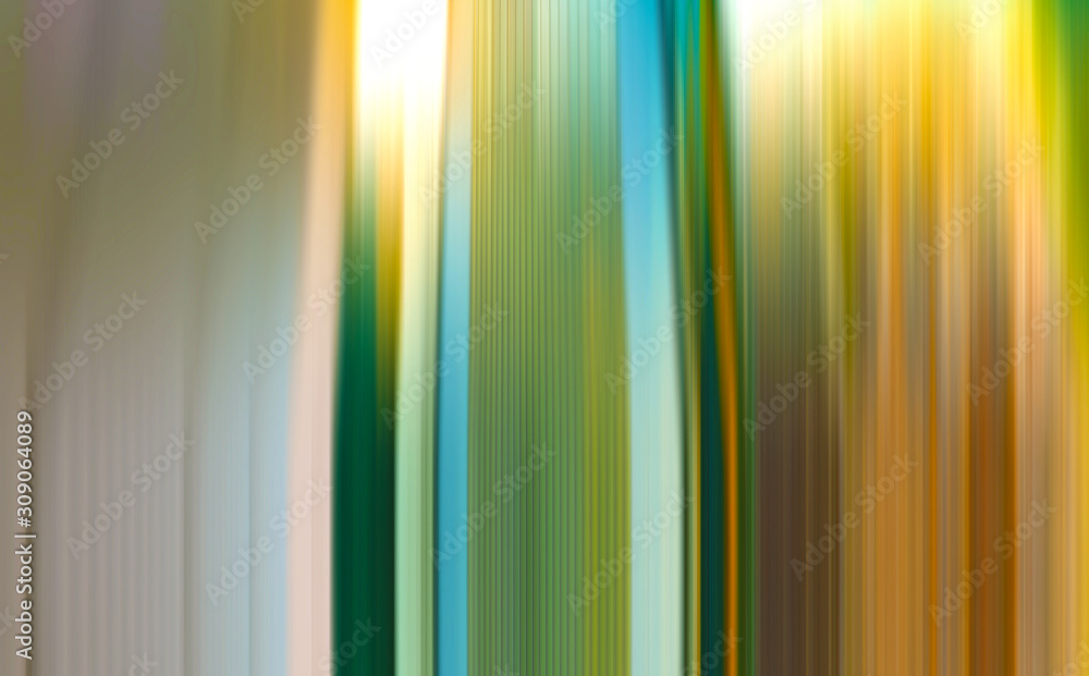 Poster abstract colorful blurred background graphic design element