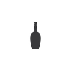 Wine Logo illustration f