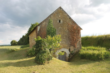 bâtiment rural