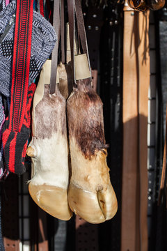 Souvenirs in Mexiko