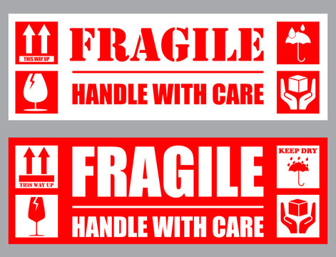 Handle With Care Images – Browse 2,099 Stock Photos, Vectors, and Video