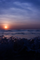 Fototapeta premium Sunset, Phuket, Thailand