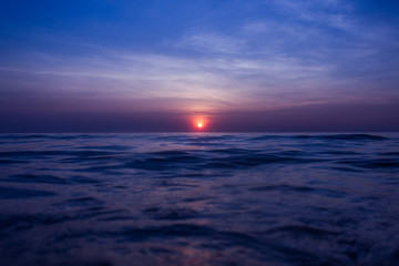 Fototapeta na wymiar Sunset, Phuket, Thailand