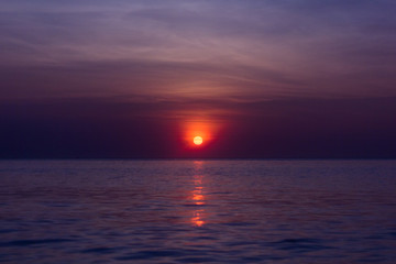 Sunset, Phuket, Thailand