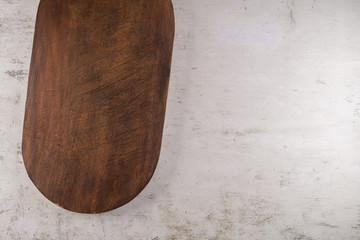 Wooden cutting board