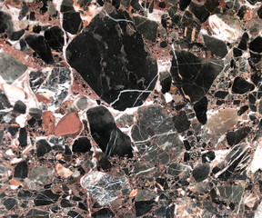 Background texture of stone wall