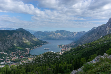 Kotor Bay