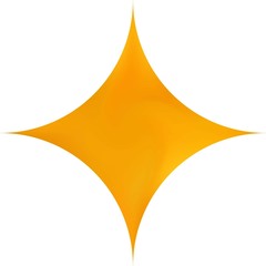 Obraz premium Diamond-shaped blurred background.