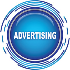 advertising icon