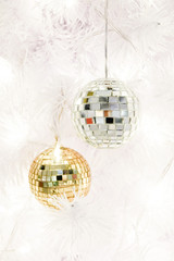 Beautiful ornament for Christmas tree decoration