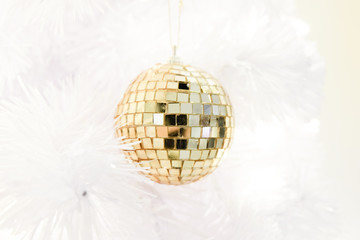 Beautiful ornament for Christmas tree decoration
