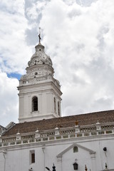 Obraz premium IGLESIA