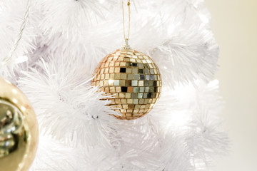Beautiful ornament for Christmas tree decoration