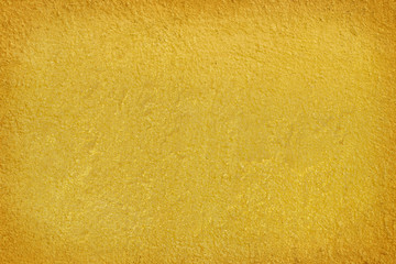 golden cement texture abnstract background