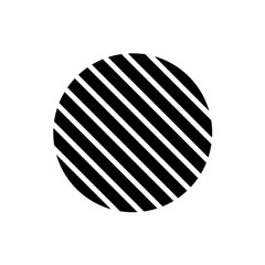 Circle, Heart, Polygon, Triangle Element Icon Background