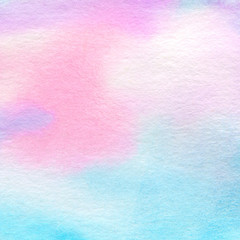 Blurry abstract gradient backgrounds. Smooth Pastel Abstract Gradient Background with pink and blue colors.