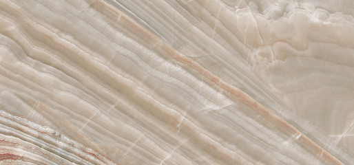 Polished onyx marble with high-resolution, brown tone emperador marble, natural breccia stone agate surface, modern Italian marble for interior-exterior home decoration tile and ceramic tile surface.