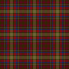 Tartan Plaid Scottish Seamless Pattern.