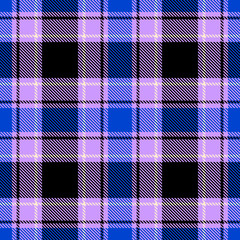Tartan Plaid Scottish Seamless Pattern.