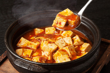 麻婆豆腐