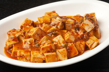 麻婆豆腐