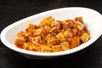 麻婆豆腐